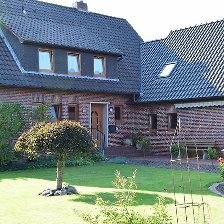 Feriendomizil Wattwurm Paul Apartment Schillig Exterior photo